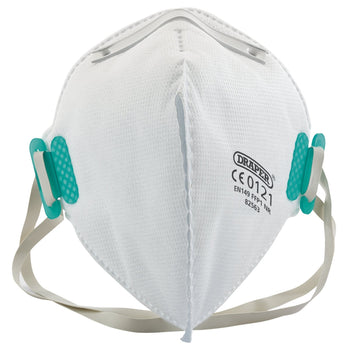 Dust Masks, Respirators, Face Shields and Guards