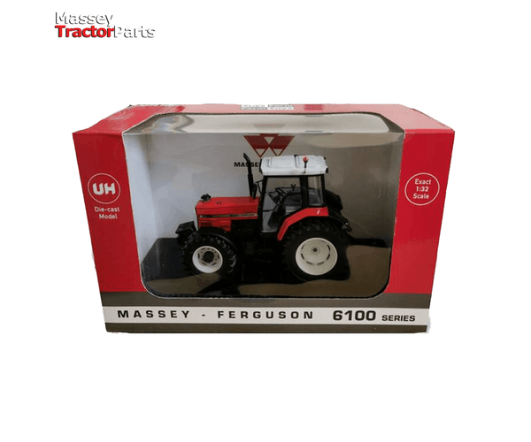 Massey Ferguson - The first units of the 175th anniversary Limited