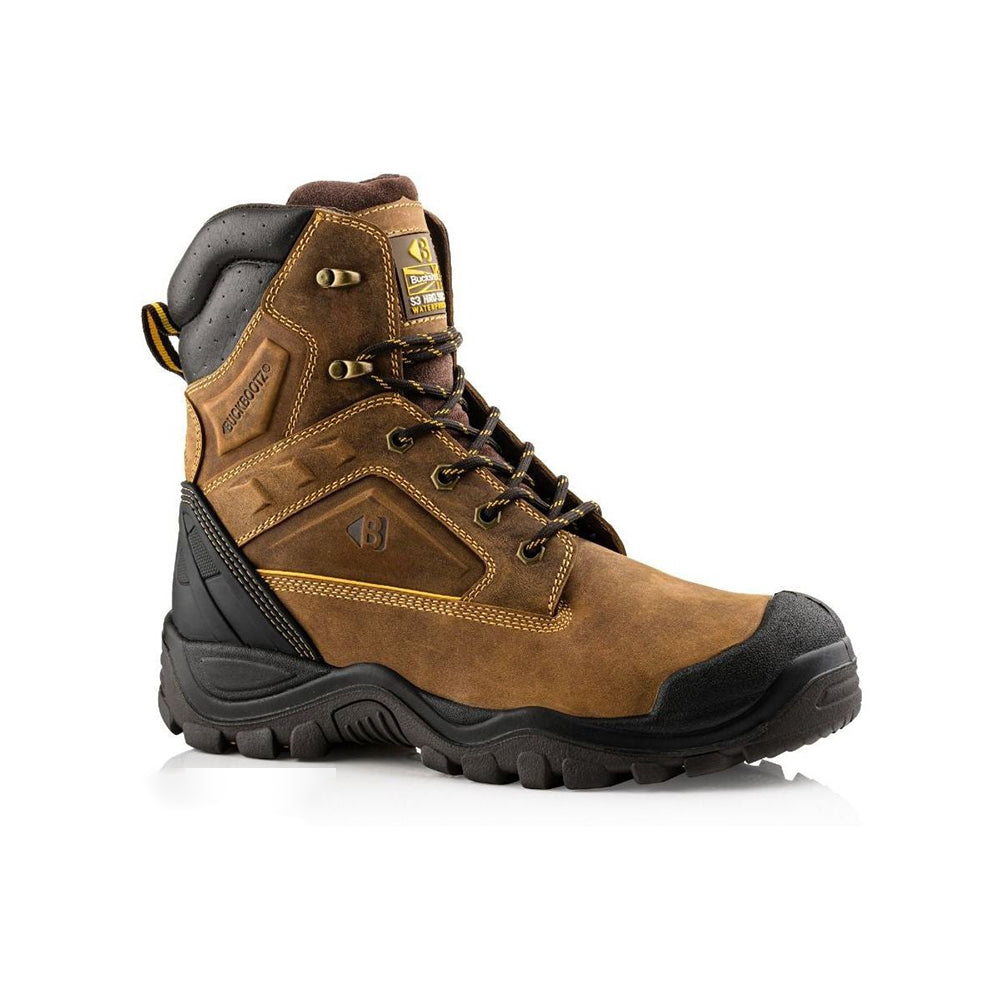 Buckler Boots
