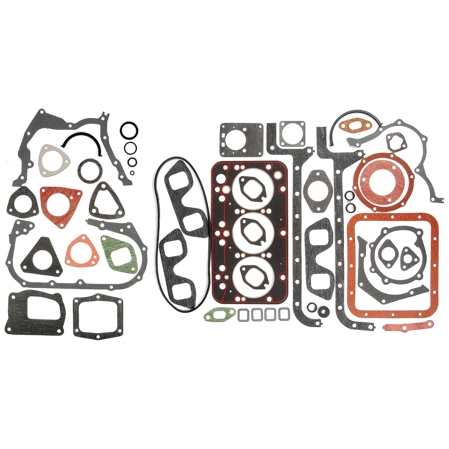 Long Tractor - Parts & Spares
