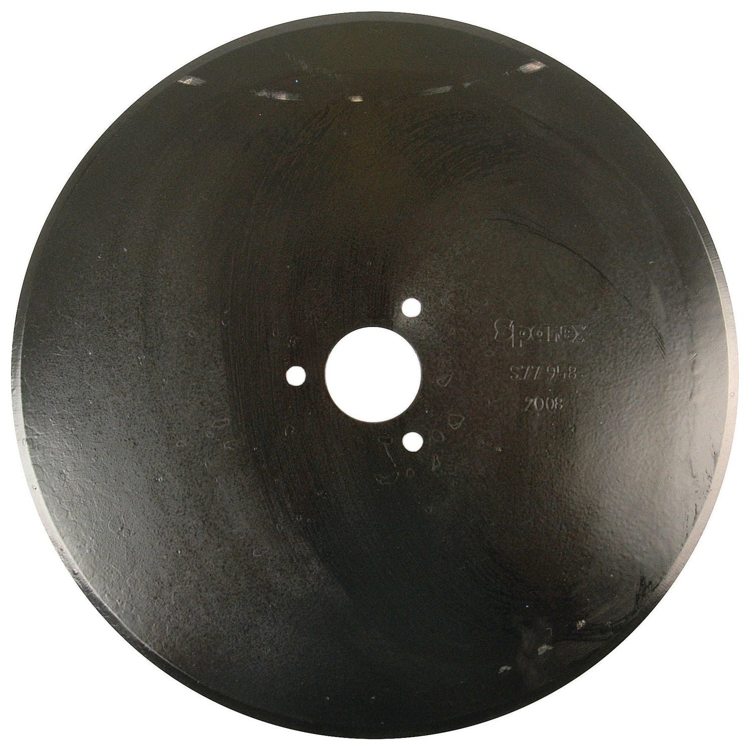 Disc Coulters & Hubs