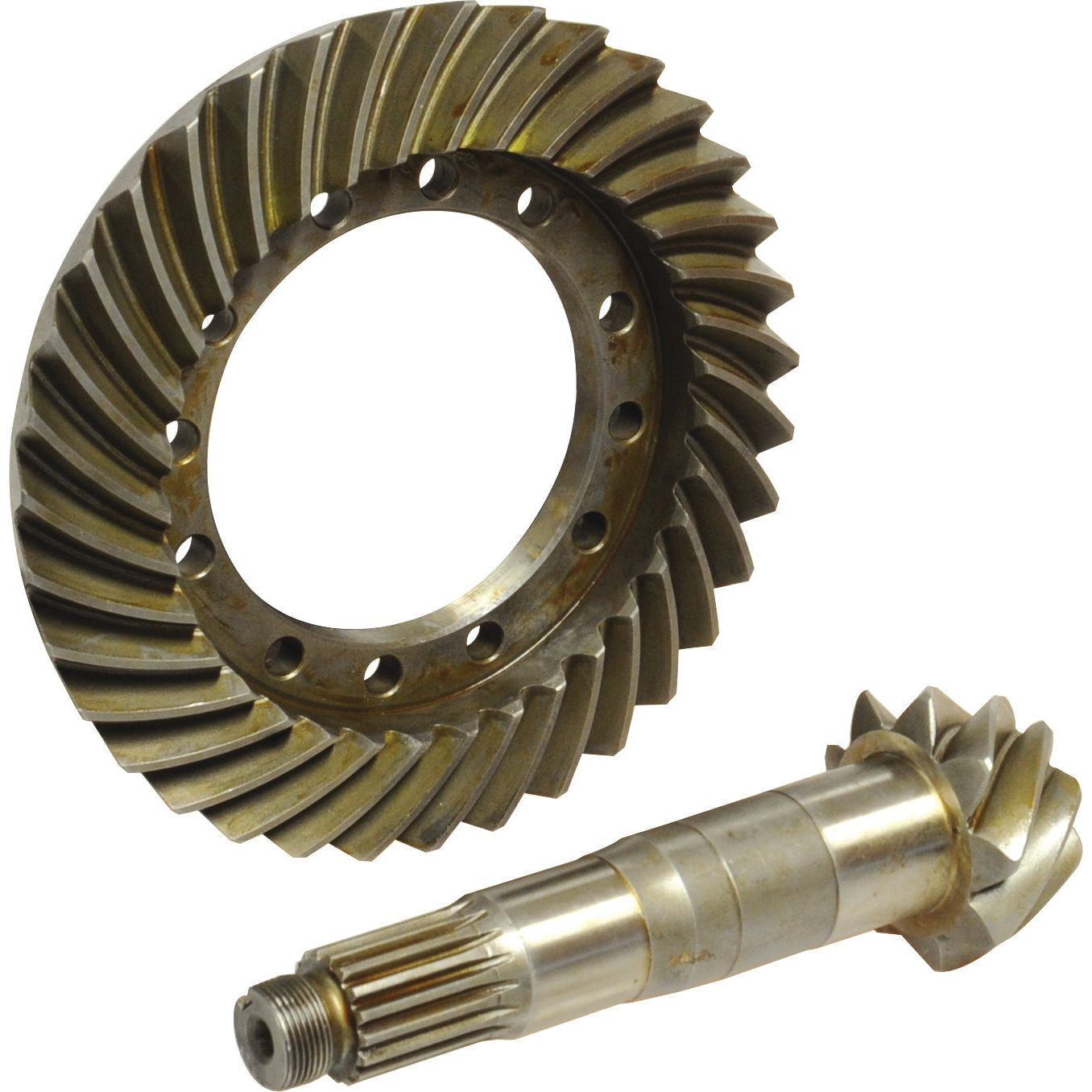 Crown Wheels & Pinions