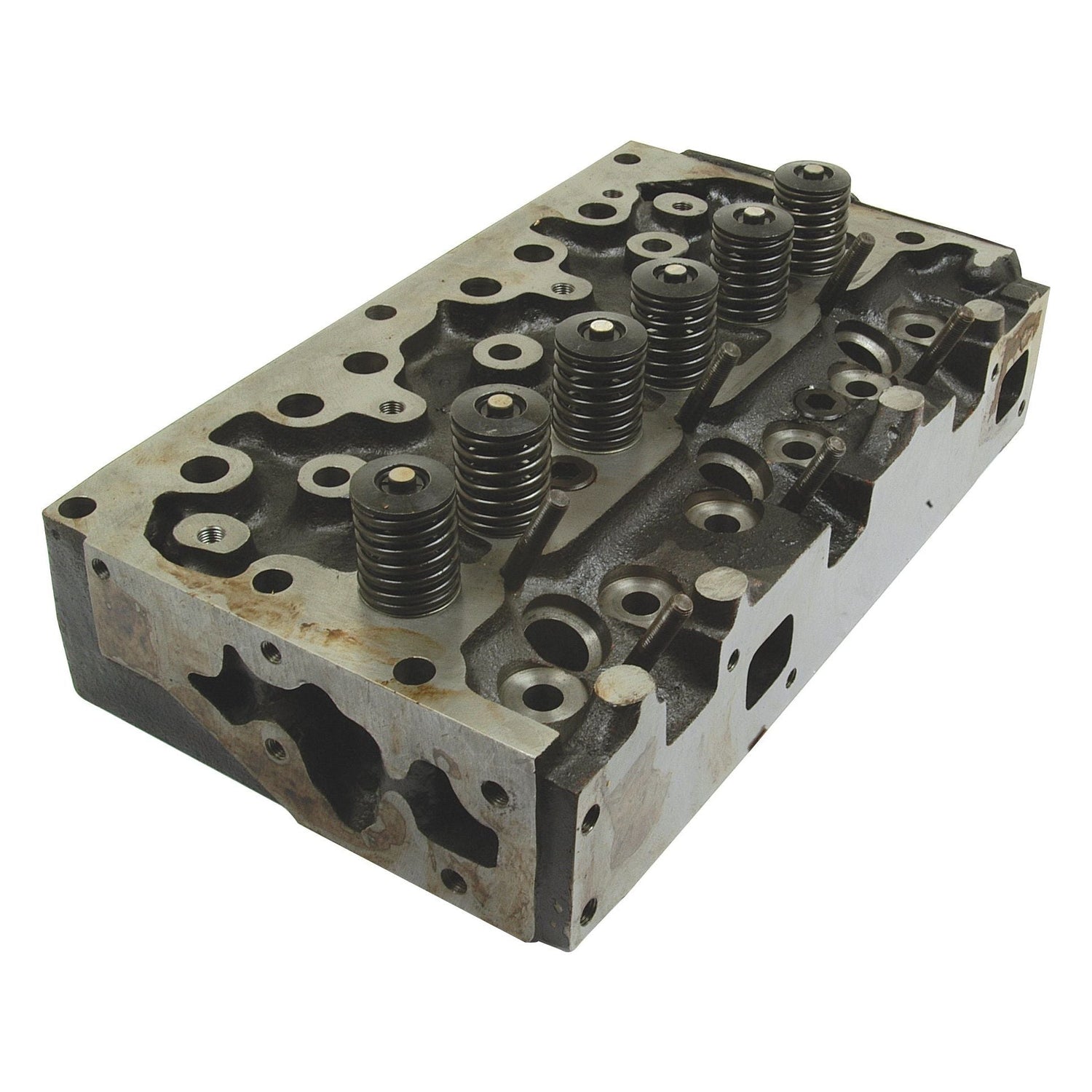 Cylinder Heads