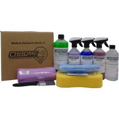 Collection image for: Chrome Cleaning Kits