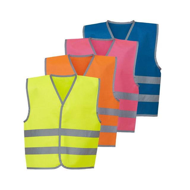 Kids' High-Visibility Clothing