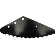 Feeding Blades & Fasteners