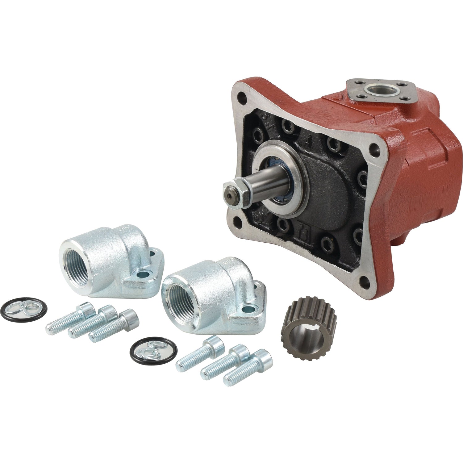 Hydraulic Motors
