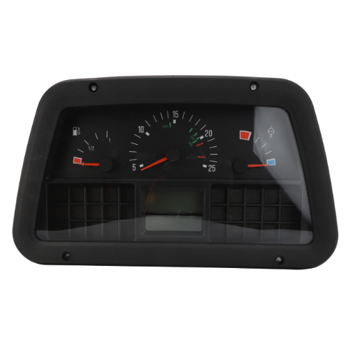 Engine Electrics and Instruments