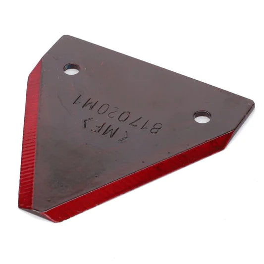 Knife Sections, Belts & Tines