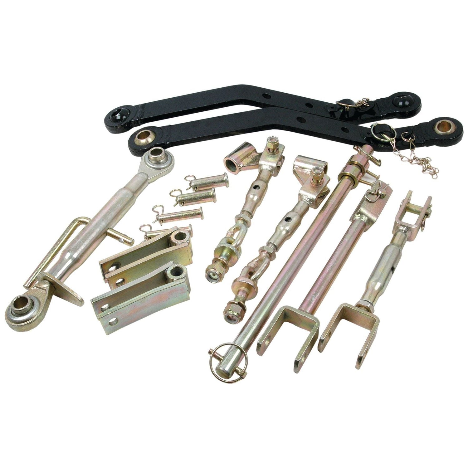 Hitch Kits & Components