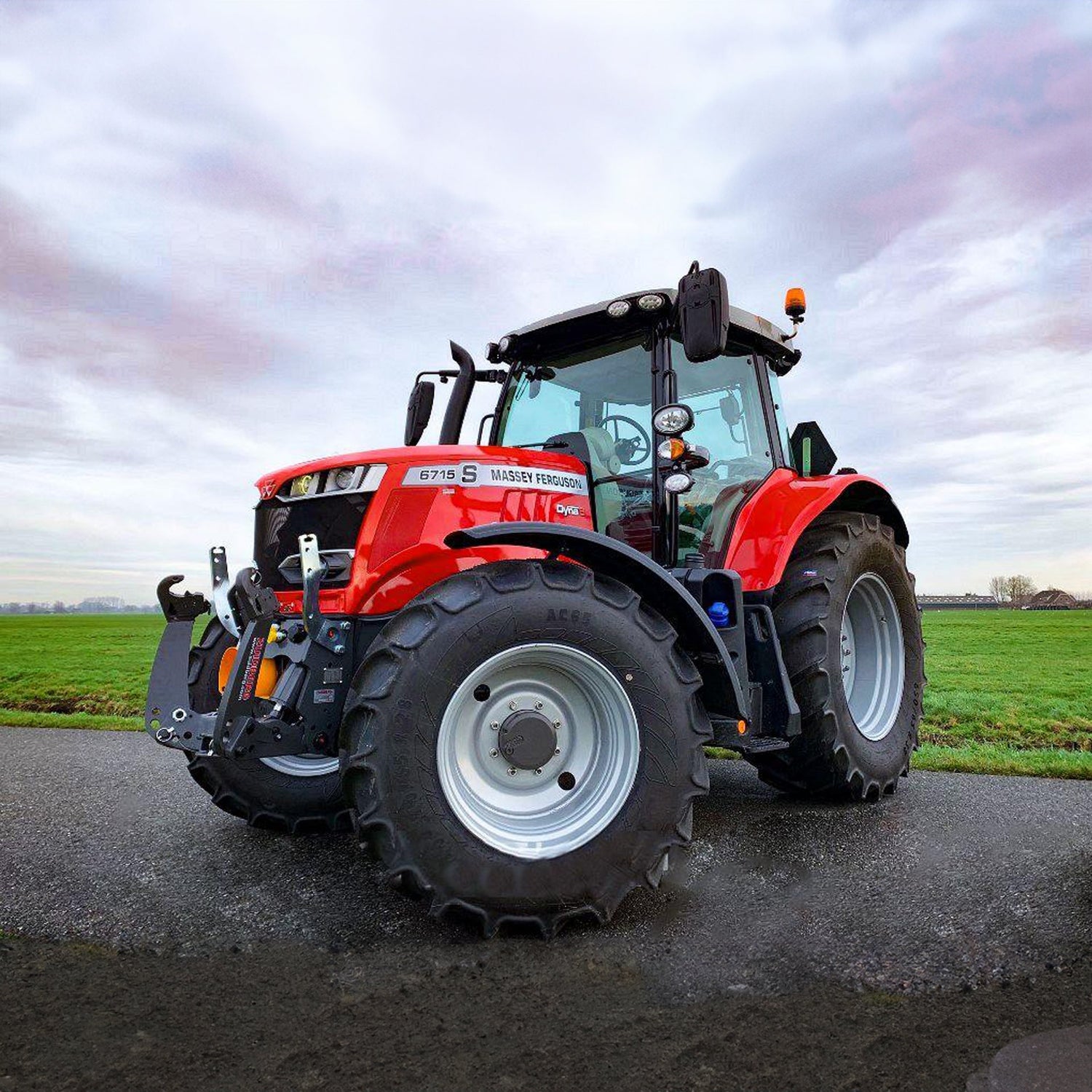 MF 6700 Series