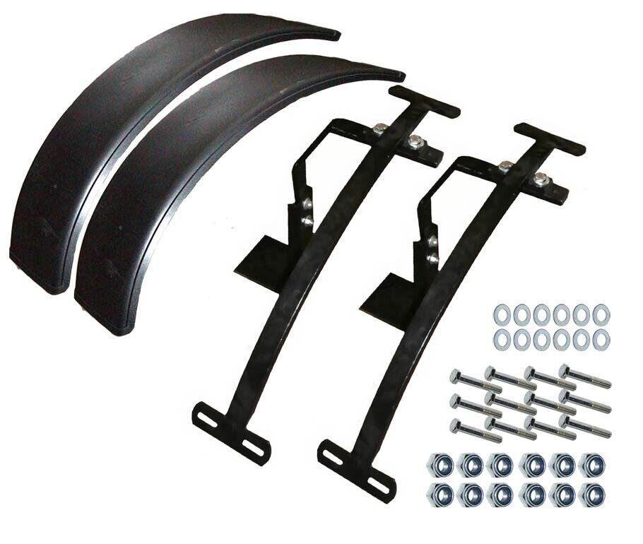 Mudguards Complete Assemblies