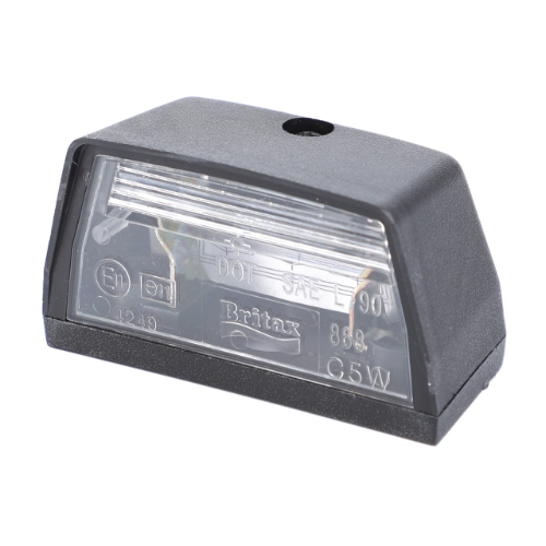 Number Plate & Interior Lights