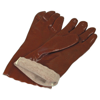 Disposable and chemical resistant gloves