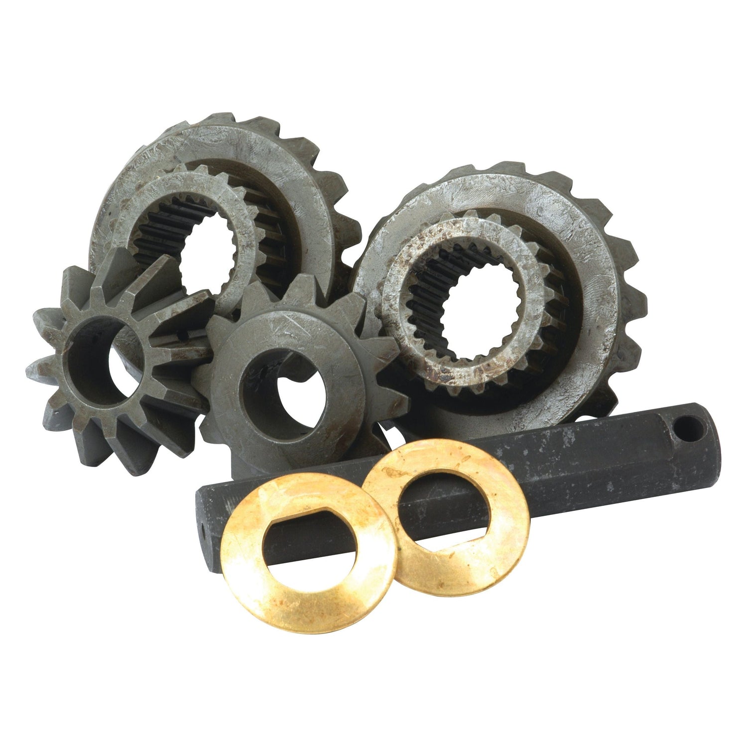 Rear Crown Wheels & Pinions
