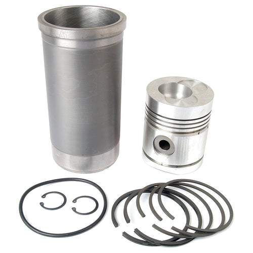 Pistons, Rings & Liners