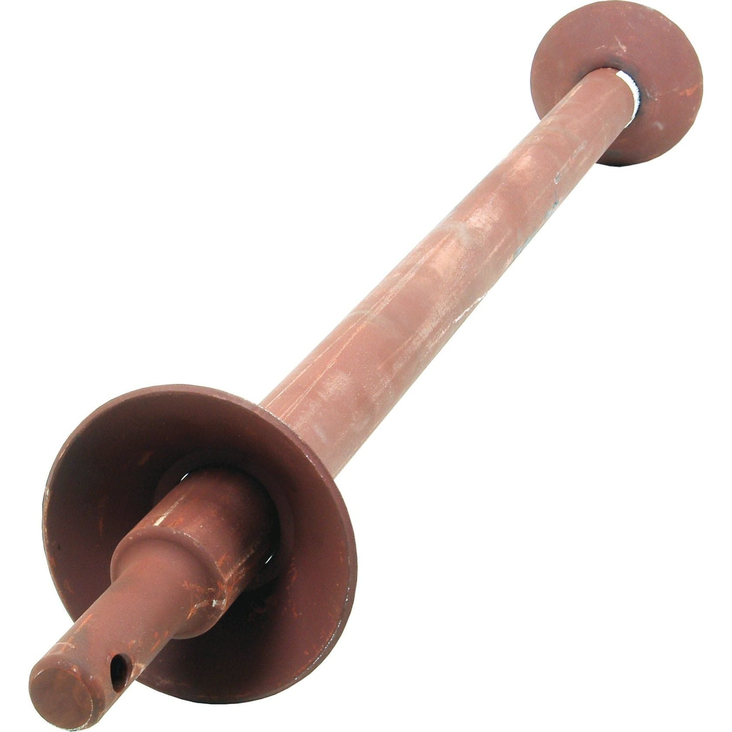 Round-drawbars Assemblies