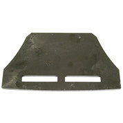 Protection & Scraper Plate