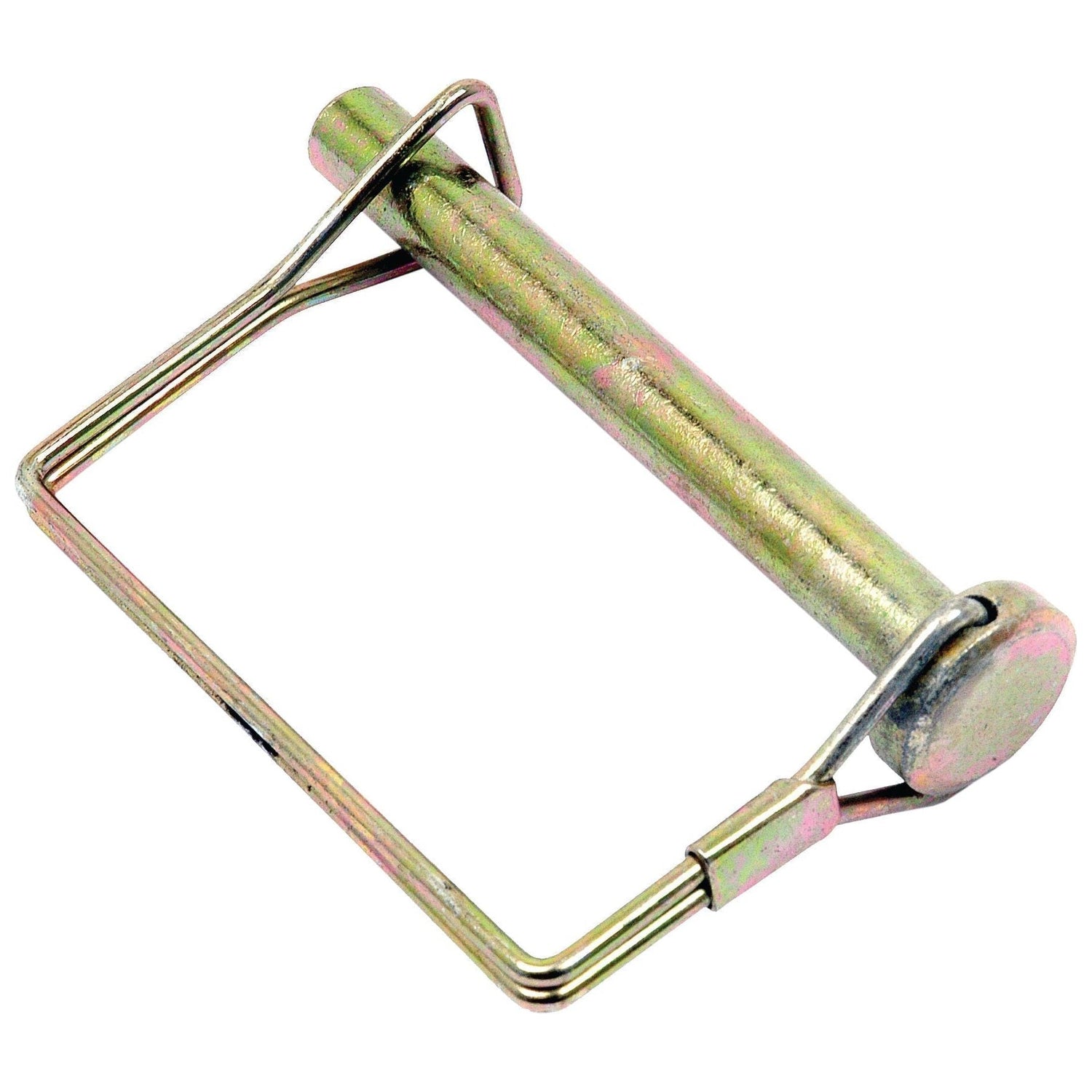 Linkage-linch pins Shaft Locking