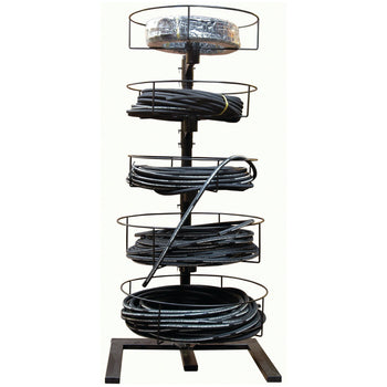 Equipment Hydraulic Hose Stand and Accessories