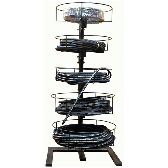 Equipment Hydraulic Hose Stand and Accessories