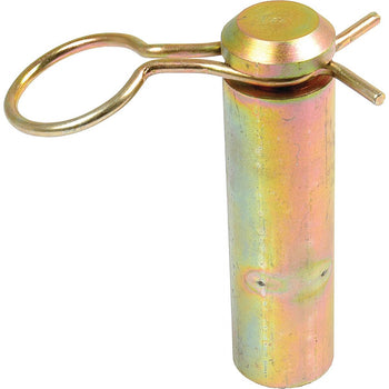 Swinging Drawbar Pins