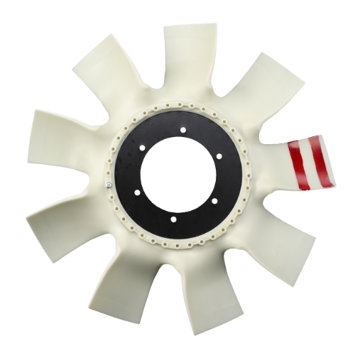 Fan-blades Viscous Fan