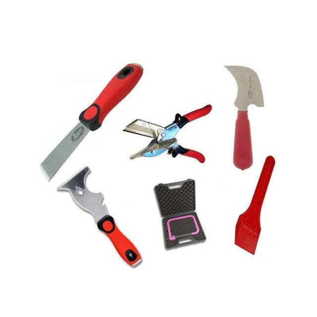 Cab Glass & Glazing Tools