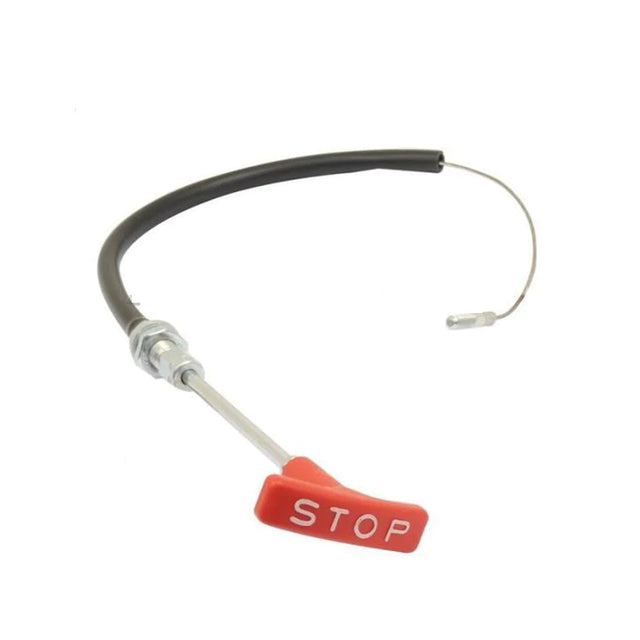 Engine Stop Cable
