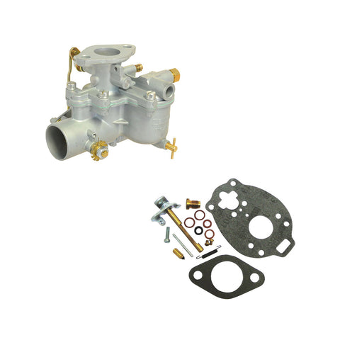 Carburetor & Ignition System