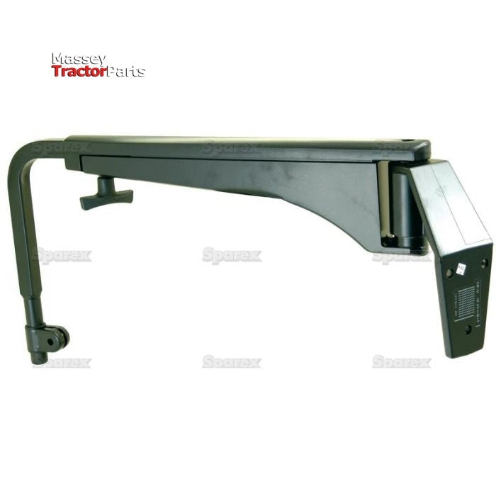 Telescopic Mirror Arms