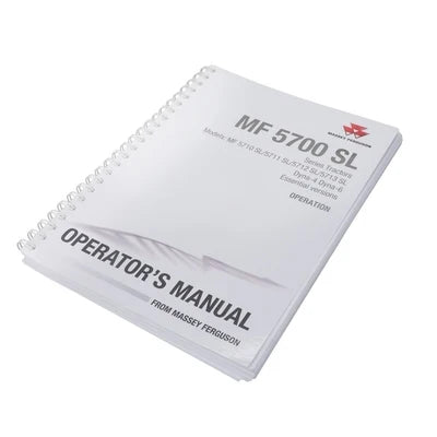 Operators & Workshop Manuals