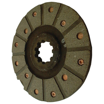 Brake Friction