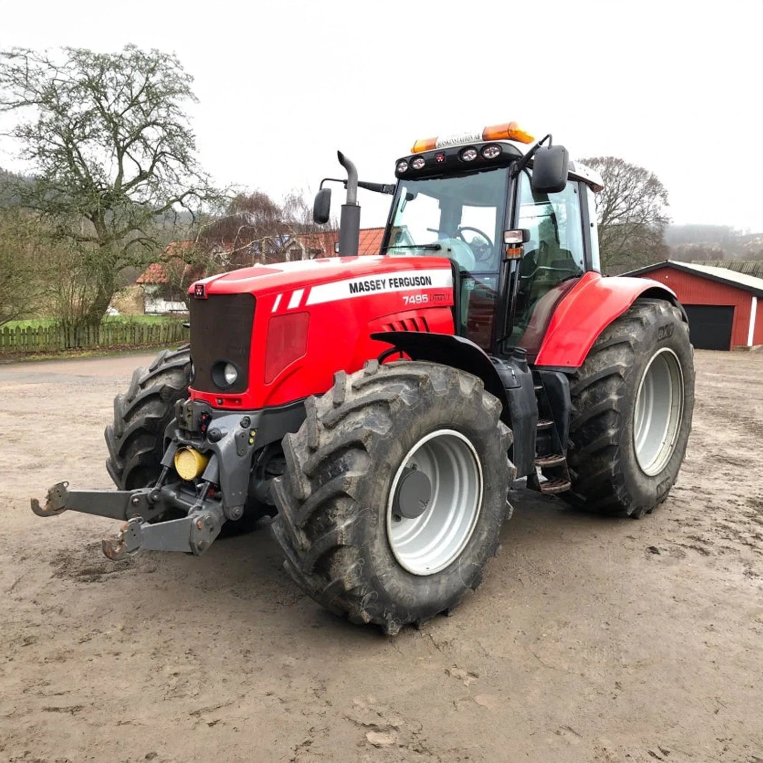MF 7400 Series