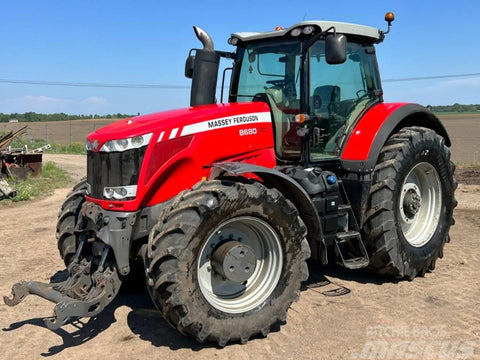 MF 8600 Series