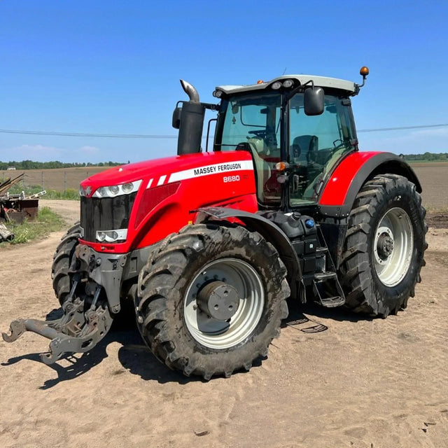 MF 8600 Series