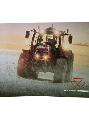 Massey Ferguson Birthday Card