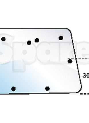 Rear Window - S.10010 - Farming Parts