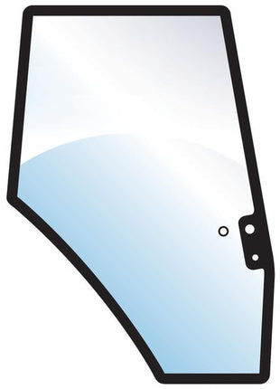 Door Glass RH | Sparex Part No.S.100437 - Farming Parts