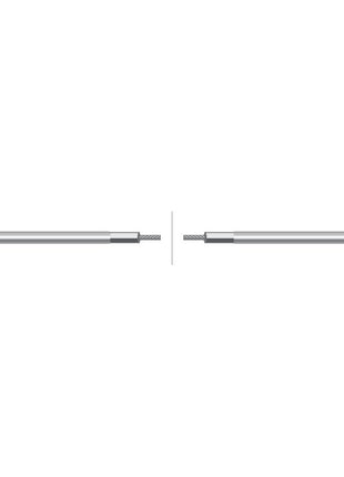 PTO Cable - Length: 1357mm, Outer cable length: 1128mm.
 - S.103240 - Farming Parts