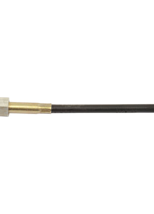 Drive Cable - Length: 1735mm, Outer cable length: 1698mm.
 - S.103271 - Massey Tractor Parts
