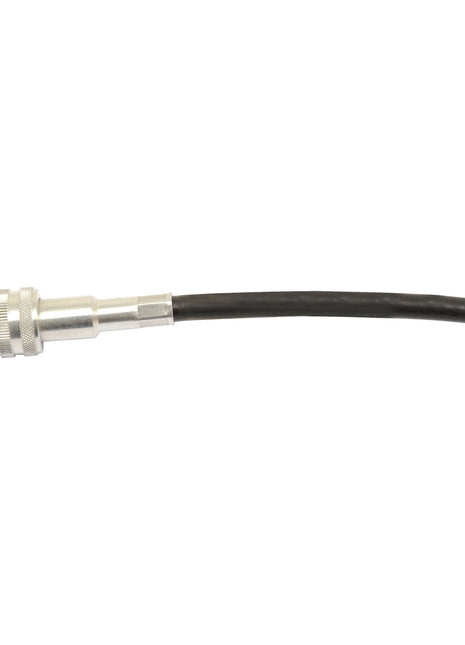 A 2111mm Sparex Drive Cable with a metallic connector attached, Part No. S.103272, featuring an outer cable length of 2084mm and a black color.