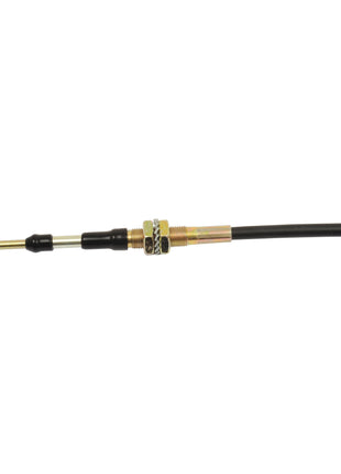 Hand Throttle Cable - Length: 1265mm, Outer cable length: 1070mm.
 - S.103282 - Massey Tractor Parts