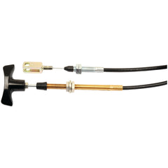 Hitch Cable, Length: 1832mm (72 1/8''), Cable length: 1530mm (60 1/4'')
 - S.103284 - Massey Tractor Parts