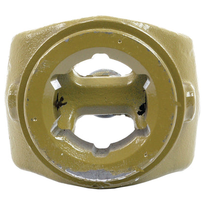 PTO Wide Angle Tube Yoke (U/J Size: 36 x 89 & 32 x 106mm) Profile: Star, Size: 51mm, Ref: S4GA.
 - S.10595 - Farming Parts
