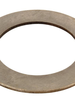 A Sparex washer, featuring a central circular hole, is placed on a white background.