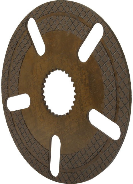 Brake Friction Disc. OD 223.5mm
 - S.107355 - Massey Tractor Parts