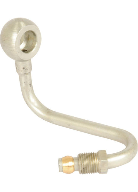 Fuel Pipe
 - S.107411 - Massey Tractor Parts