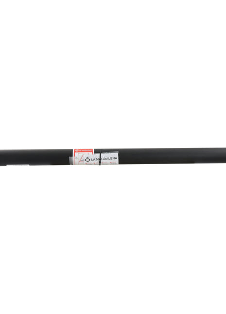 A Sparex PTO Guard (S.10794), measuring 1700mm in length and medium in size, with a black metal shaft featuring two wider ends and labeled by Sparex in the middle.