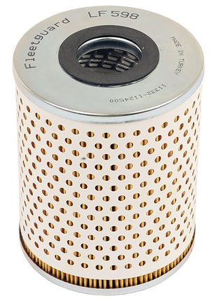 Oil Filter - Element - LF598
 - S.109493 - Massey Tractor Parts